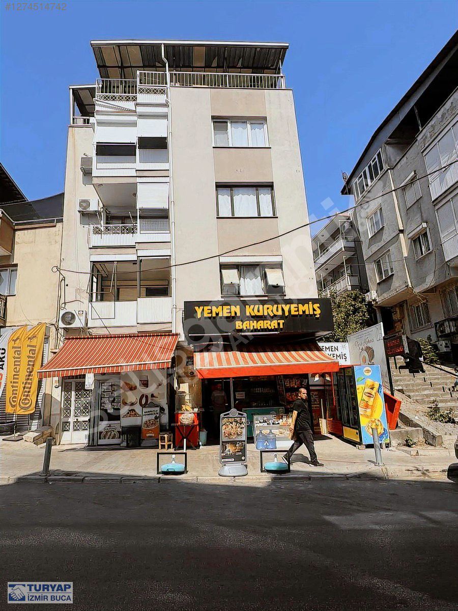 KAÇMAZ FIRSAT YEŞİLYURT CADDE ÜZERİ DEVREN KİRALIK KURUYEMİŞÇİ