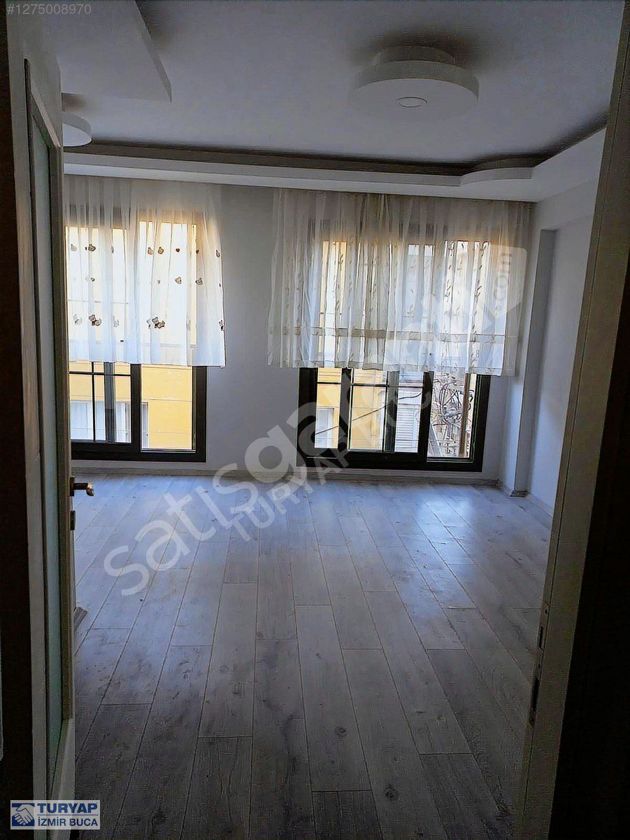 TURYAP BUCA'DAN HASANAĞA PARKINA YAKIN KİRALIK 3+1 DAİRE