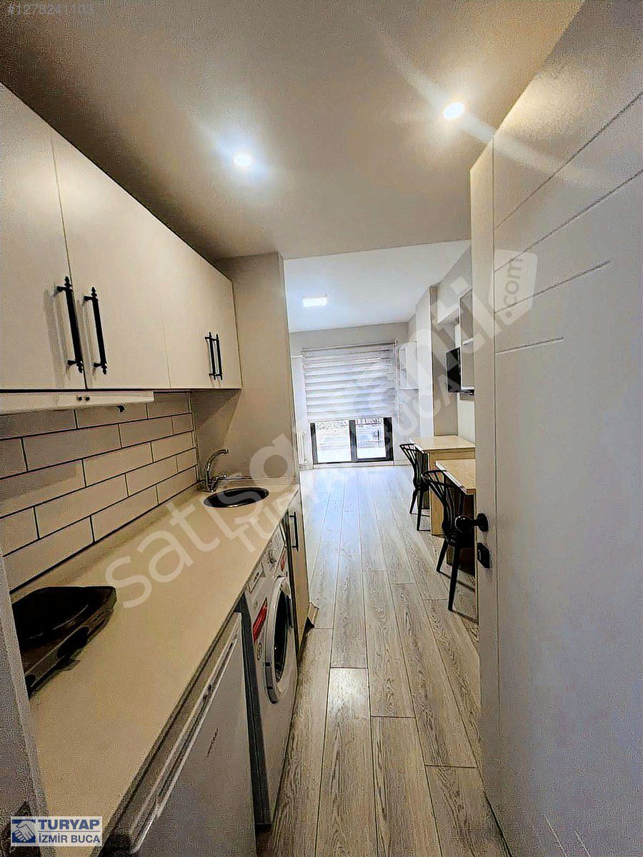 TURYAP BUCA'DAN FATURALAR DAHİL GÜVENLİKLİ KİRALIK DAİRE