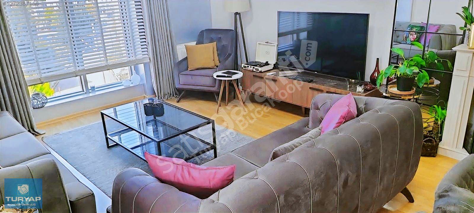 TURYAP TAN BUCAKOOP TA SATILIK FERAH DAIRE