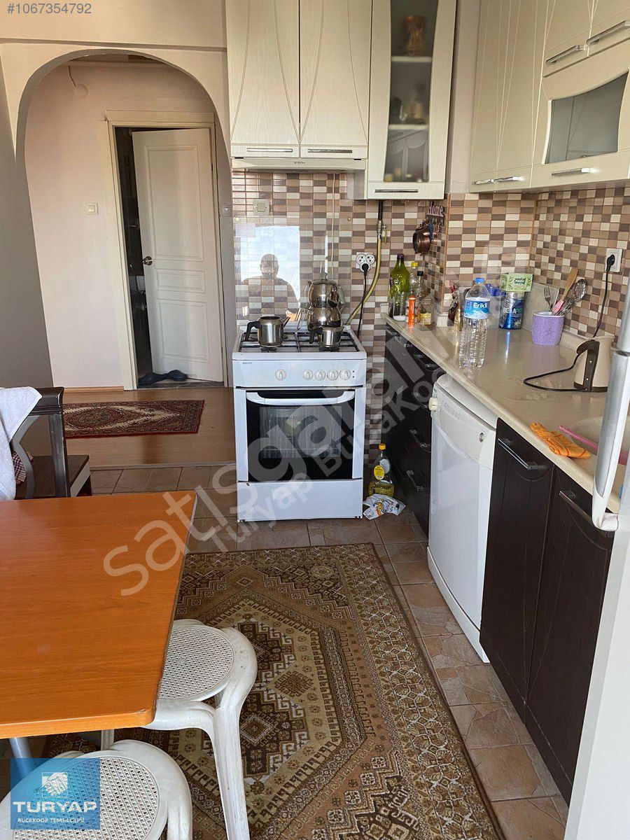 TURYAP TAN KAMPUSE YAKIN 3+1 DOĞALGAZLI KİRALIK DAİRE