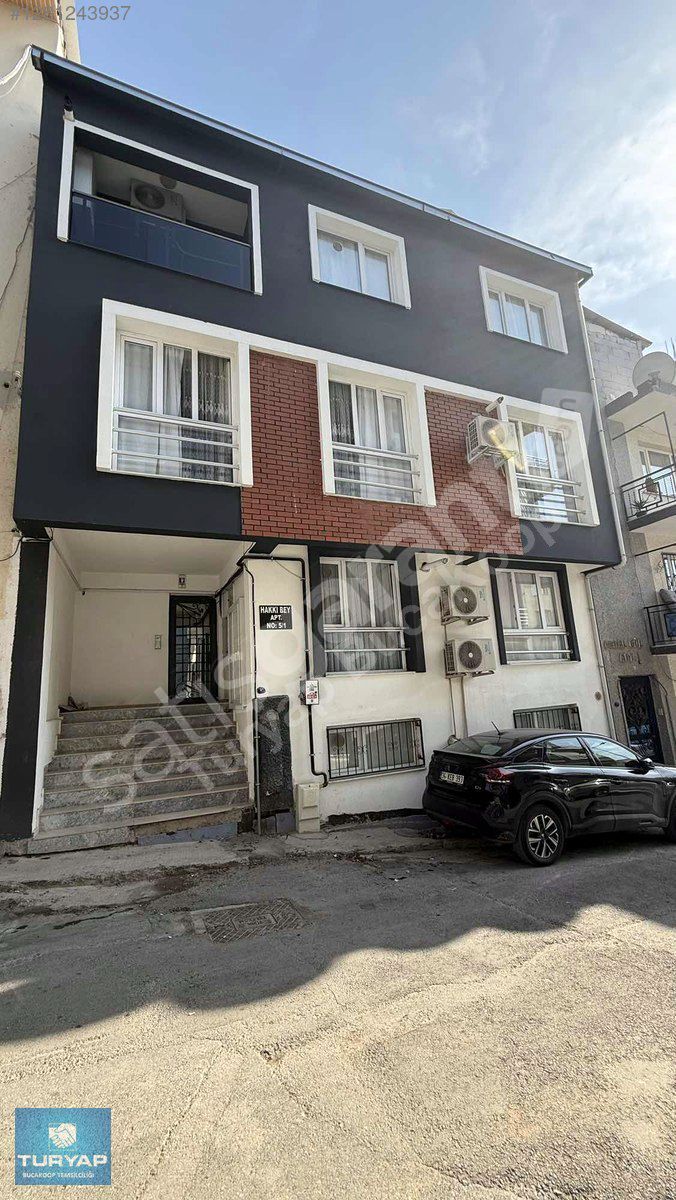 TURYAP TAN YILDIZ MAHALLESINDE 1+1 EŞYALI DOĞALGAZLI DAIRE