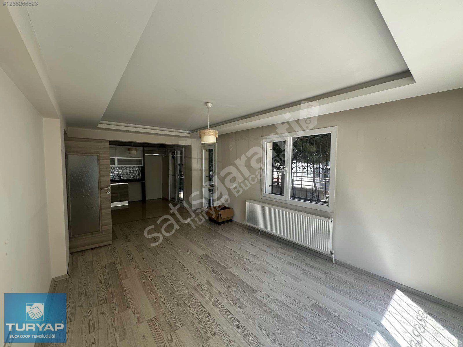 BUCAKOOP TURYAP'TAN KİRALIK 1+1 DAİRE