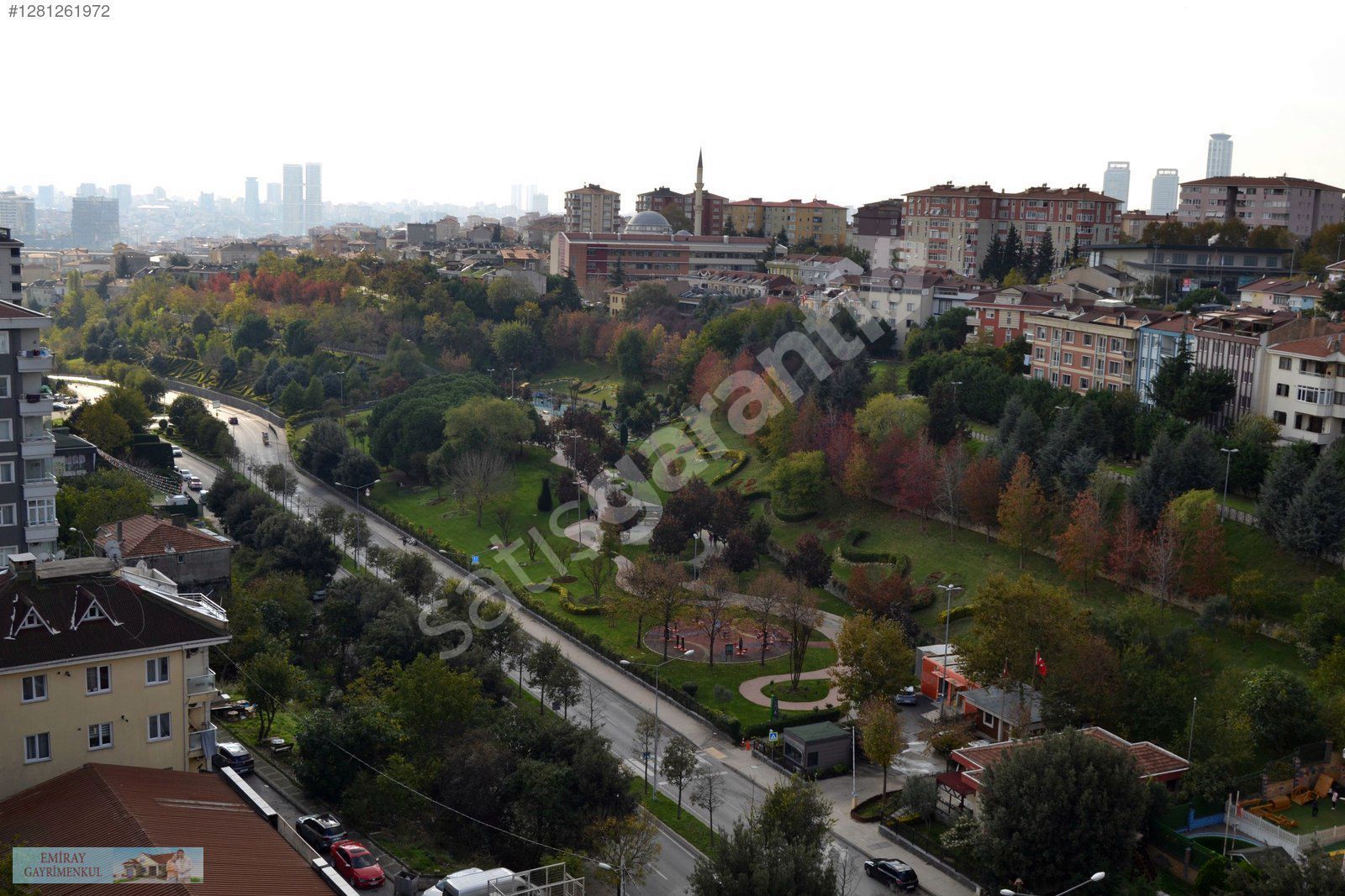 EBEVEYN BANYOLU YÜKSEK KATTA KİRALIK 3+1 DAİRE