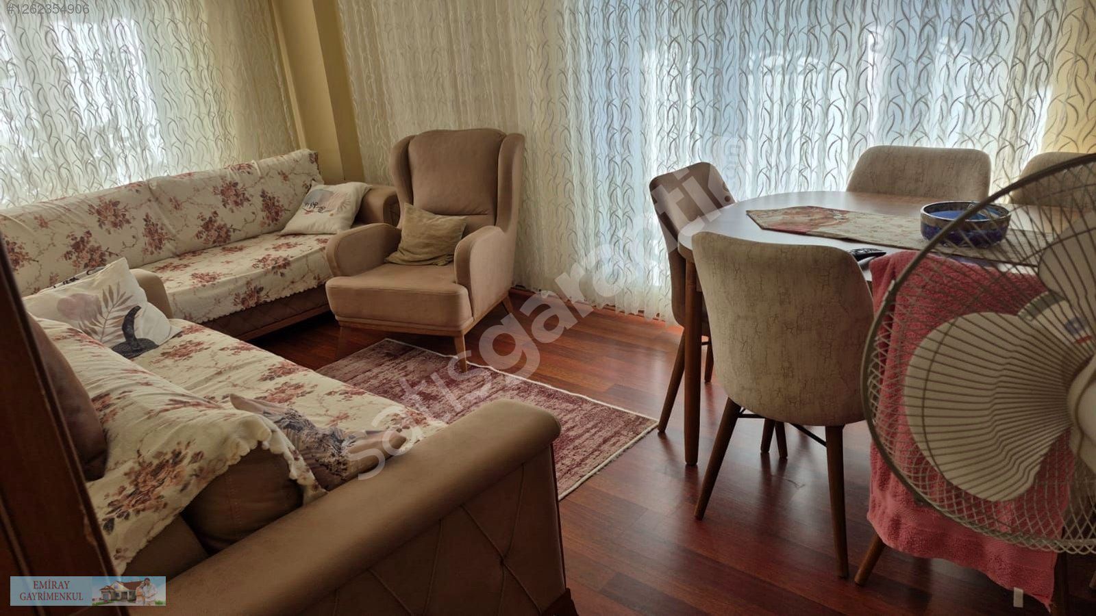 EMİRAYDAN SİTE MAH. SİTE İÇİ SATILIK GİRİŞ KAT 2+1