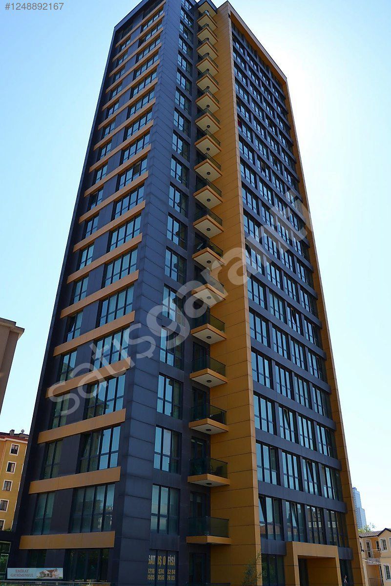 ODAKULE REZİDANS TA SATILIK 1+1 AÇIK HAVUZLU DAİRE