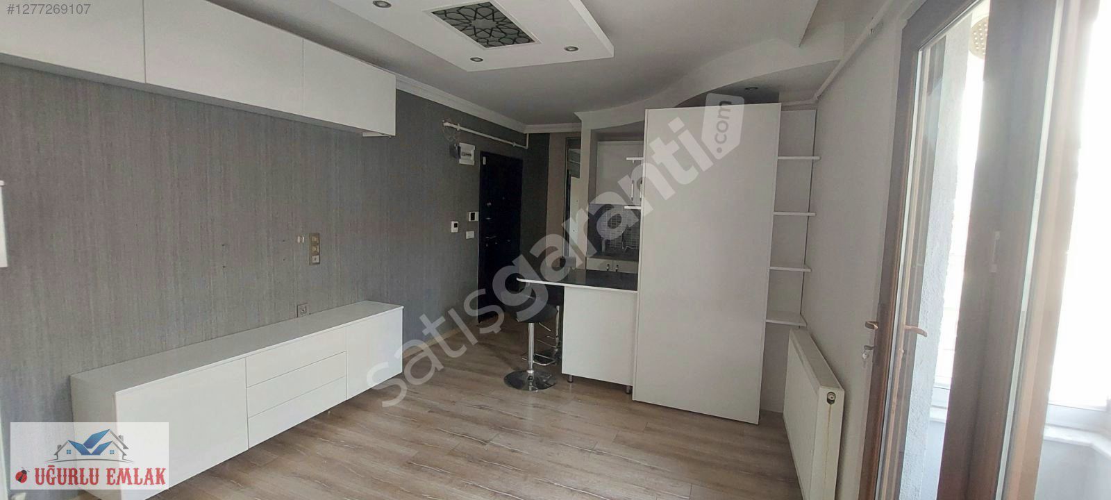 Yarış okuluna çok yakın, 2+1, 90m2, dubleks