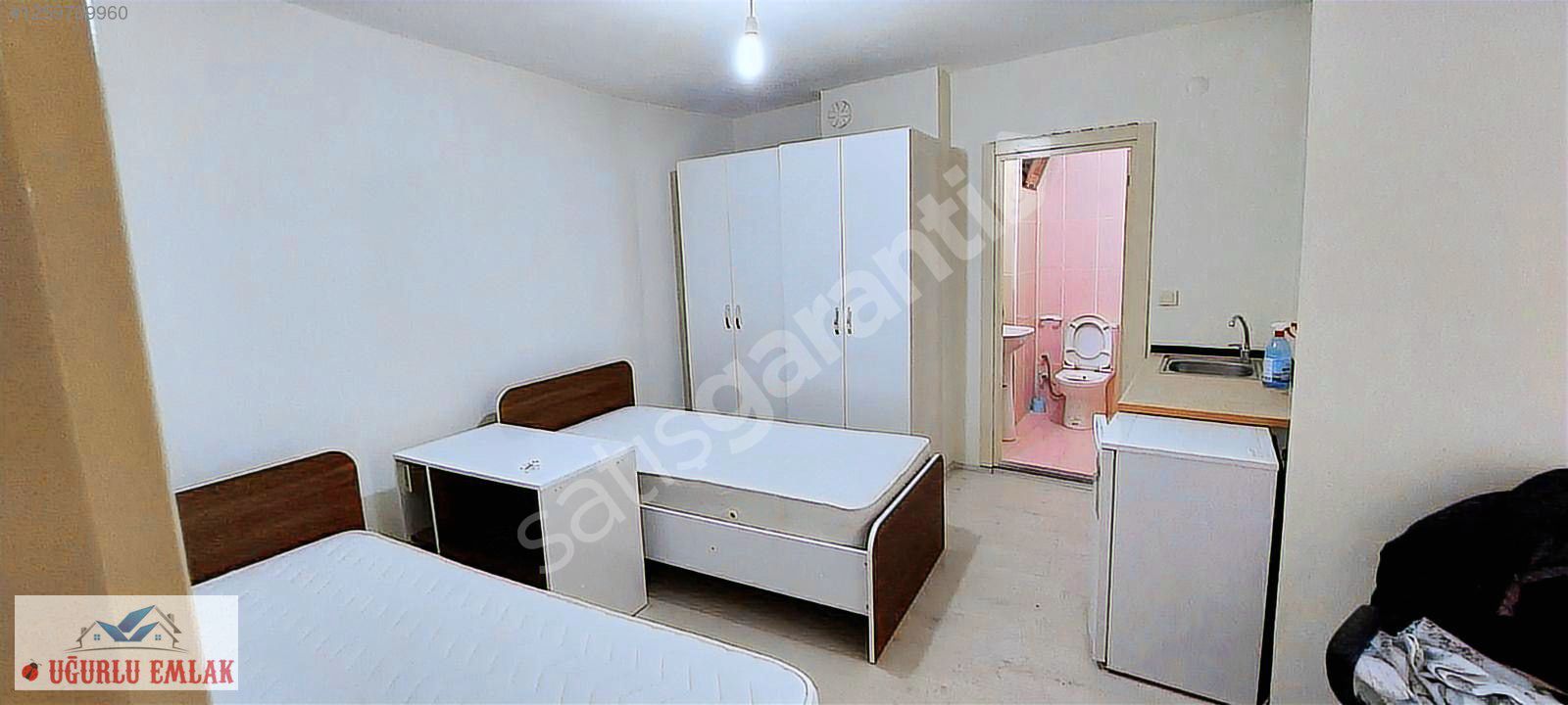 Öğrenciye ve çalışana,1+0, elk,su, doğalgaz, internet dahildir.