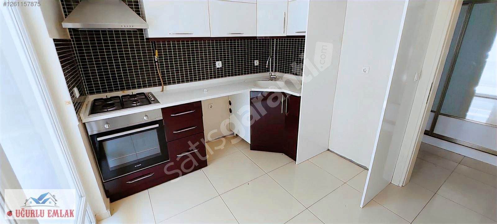 Tek.lise cad.ne yakın, 3+1, 125 m2, yüksek giriş