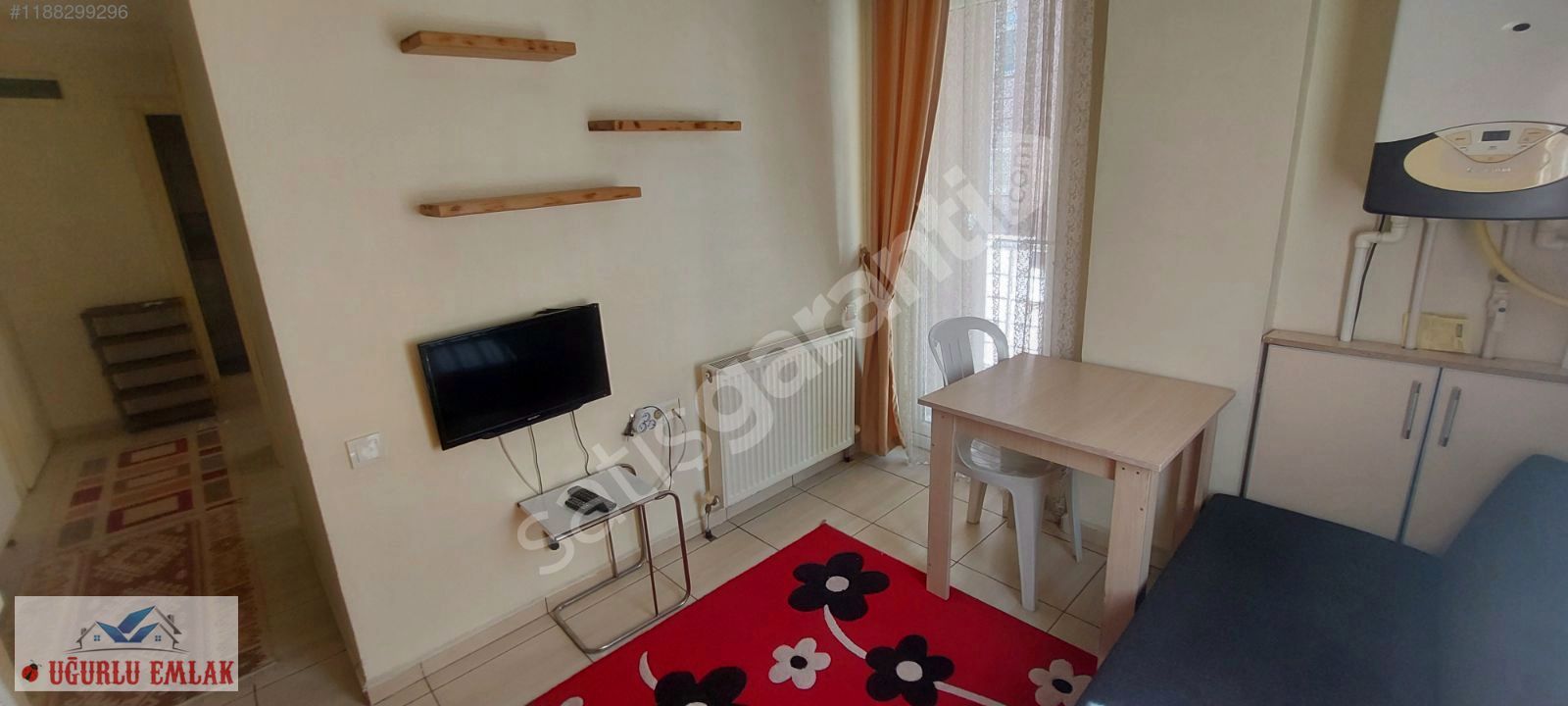 Çarşamba pazarına yakındır 2+1,Eşyalı , arakat