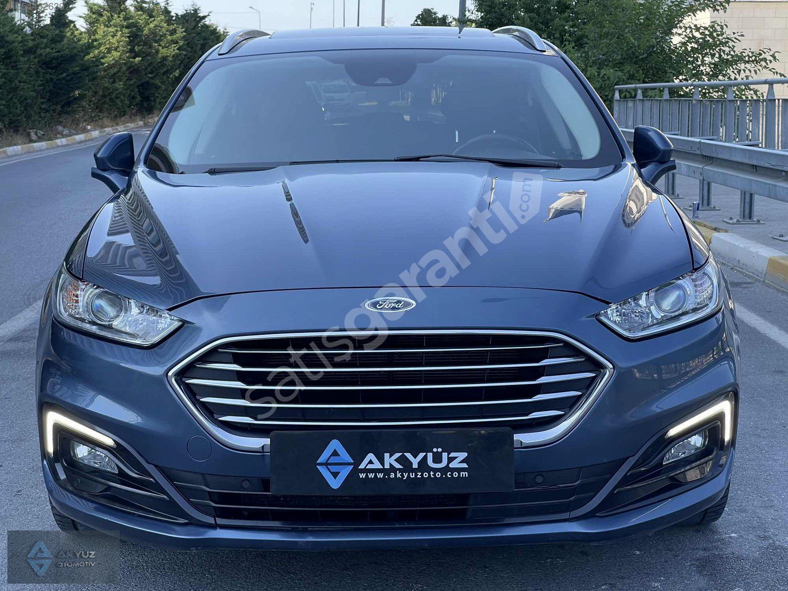 2020 FORD MONDEO SW 1.5ECOBOOST TİTANİUM CAM TAVAN 146.000 KM'DE