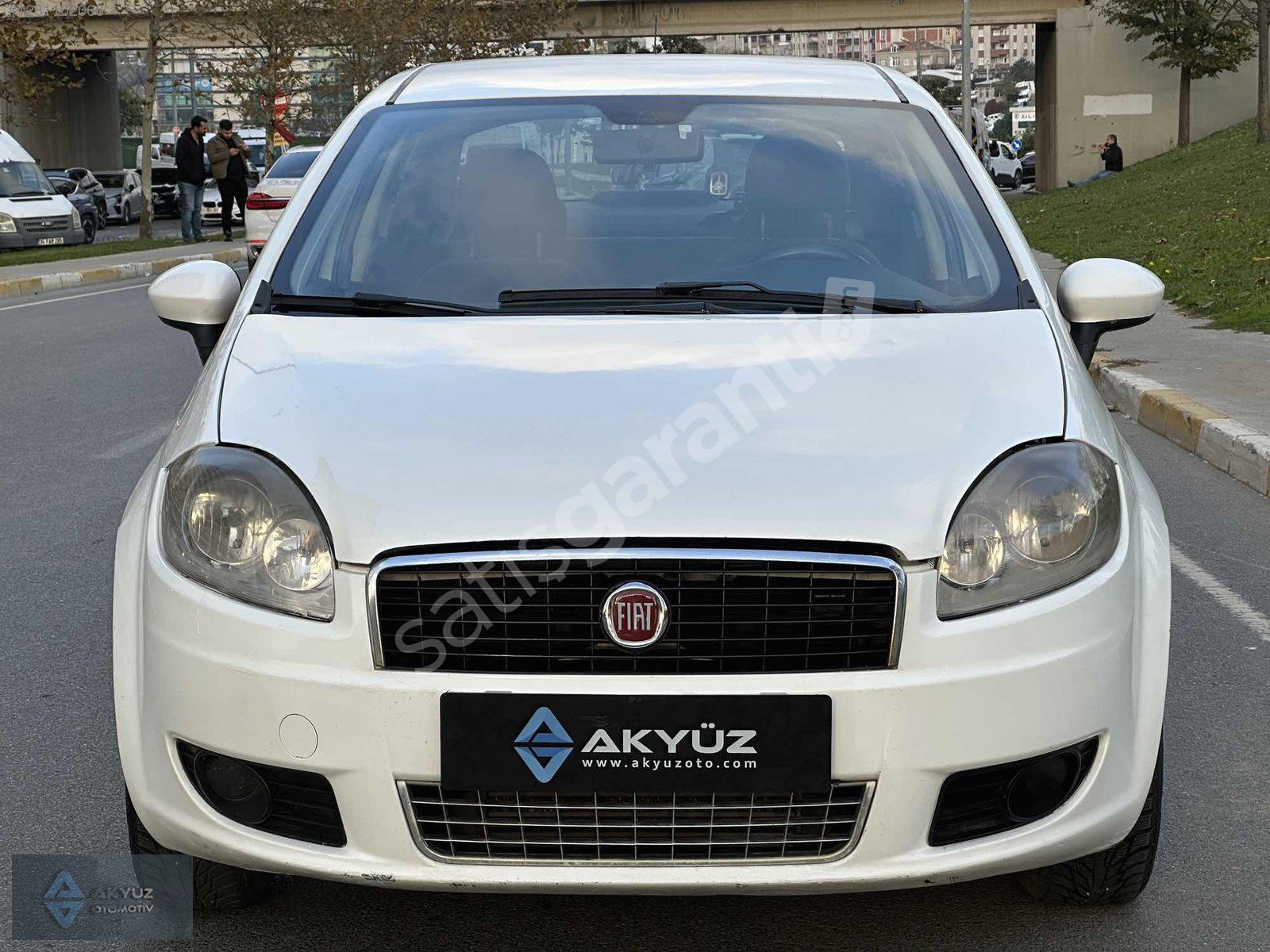 2012 FİAT LİNEA 1.3 MULTİJET ACTİVE PLUS 453.000 KM'DE