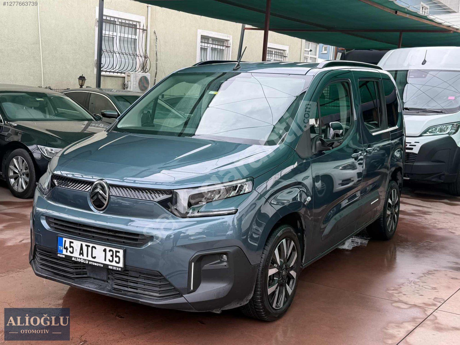 %0.69 ORAN KREDİ | KARTA 12 TKSİT CİTROEN BERLİNGO FEEL BOLD