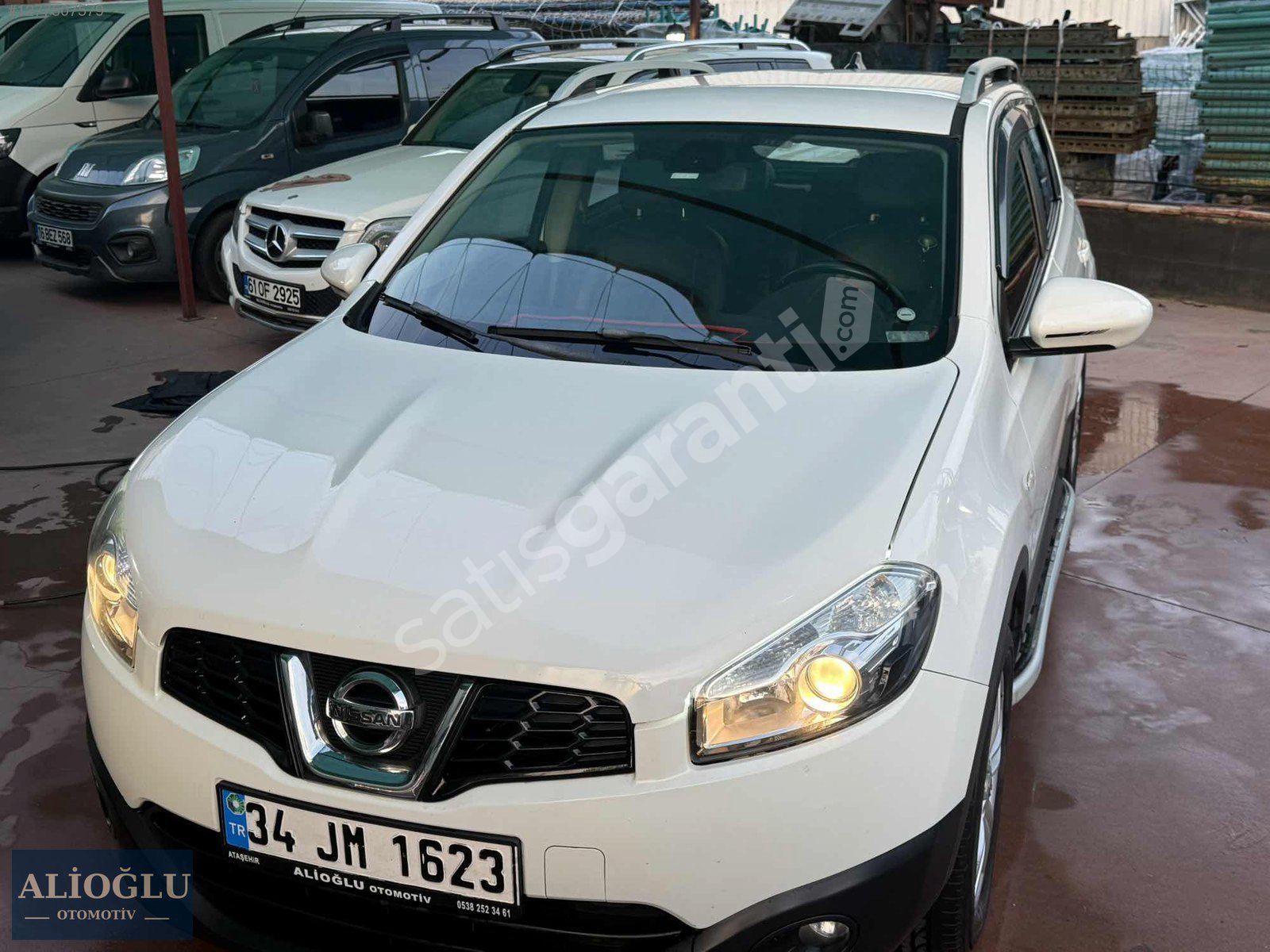 %0.69 ORAN KREDİ | KARTA 12 TKSİT NİSSAN QASHQİ OTOMATİK BOYASIZ