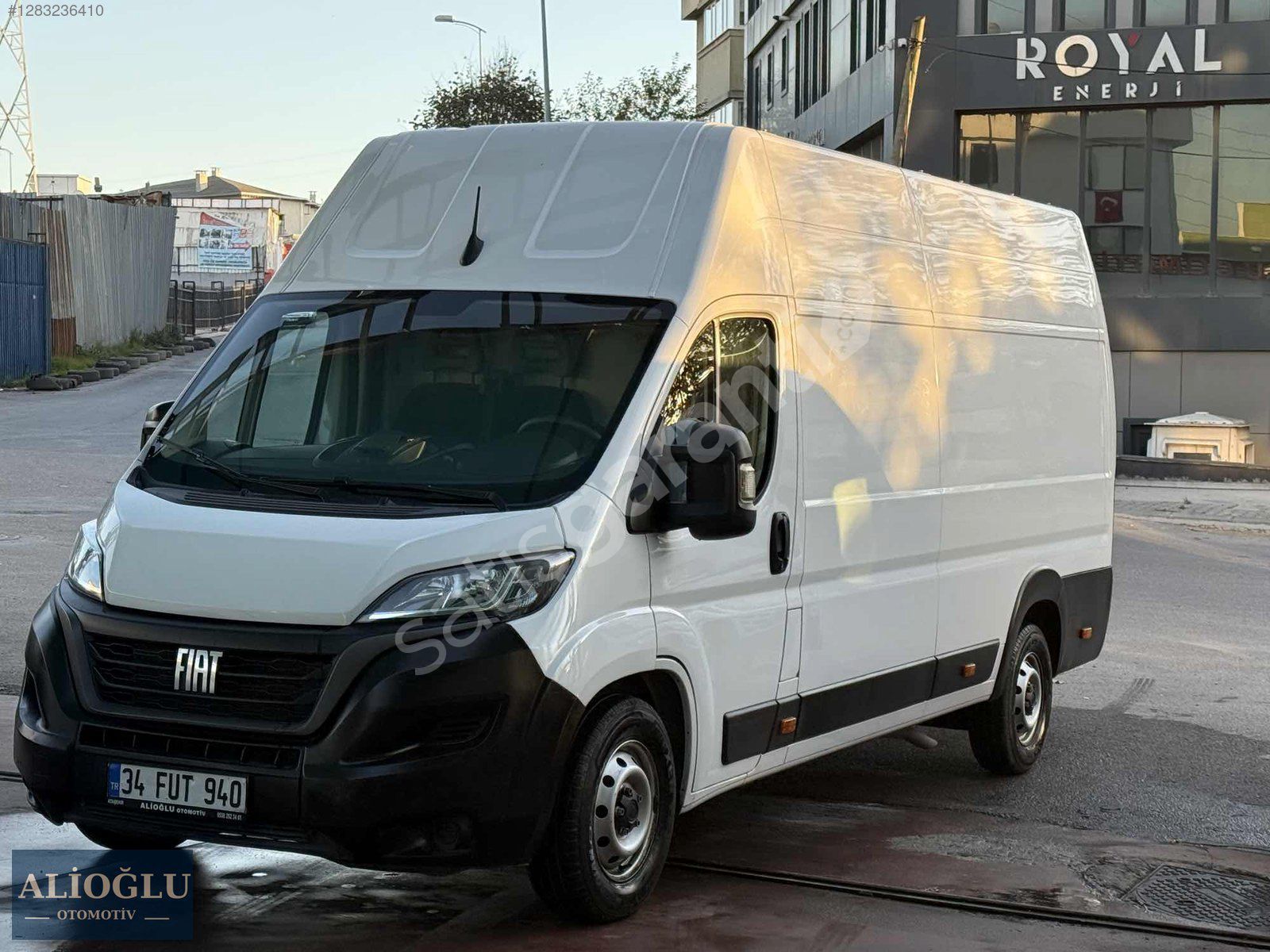 %0.99 ORAN KREDİ _ŞİRKETLERE TAMAMINA KRD 2022 FİAT_DUCATO 17M3