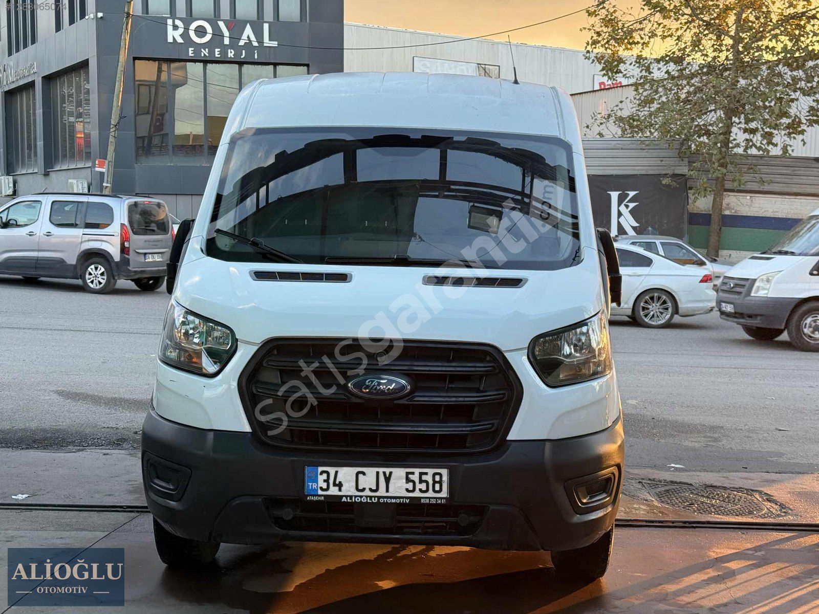 %0.99 ORAN KREDİ _ŞİRKETLERE TAMAMINA KREDİ FORD TRANSİT 350 MF