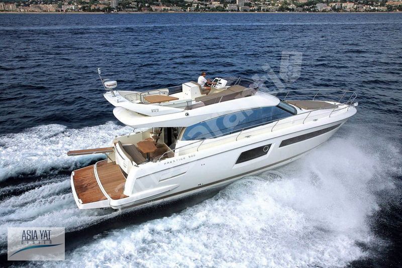 ASİA YAT dan 2016 PRESTİGE 500 FLY