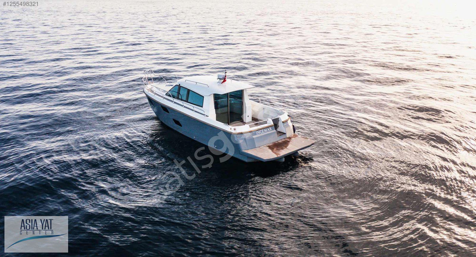 ASİA YAT dan 2023 NASYONEL YACHT TC BAYRAK LOBSTER