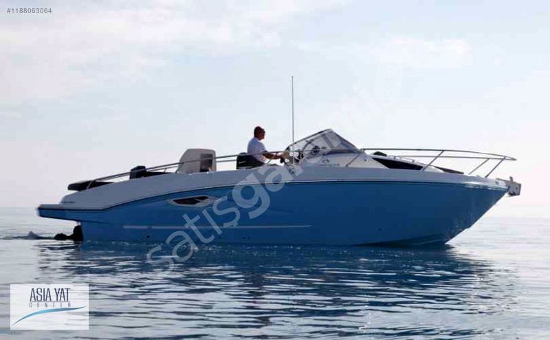 ASİA YAT dan CRANCHİ ENDURANCE 30 TC BAYRAK