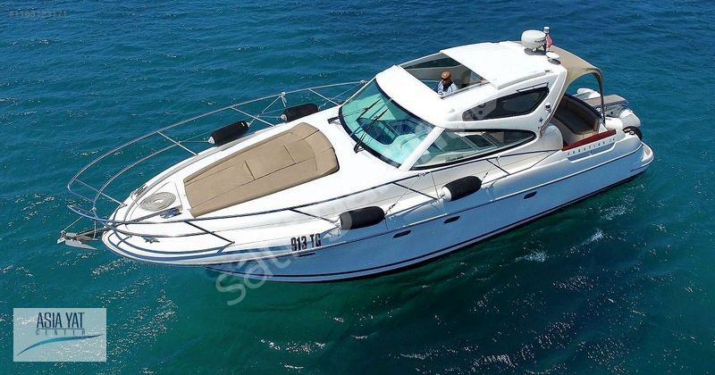 ASİA YAT dan 2007 PRESTİGE 34 HT