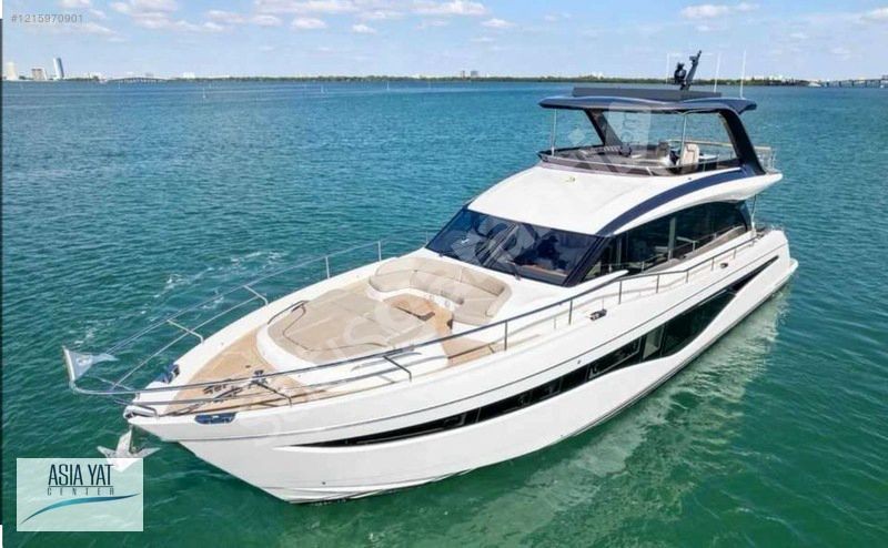 ASIA YAT'DAN 2020 PRINCESS Y 78