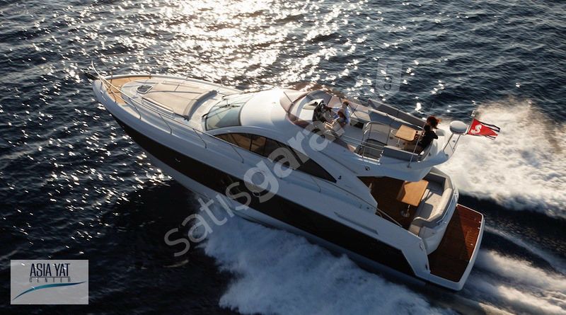 ASİA YAT dan 2013 BENETEAU GT 49 T.C. BAYRAK