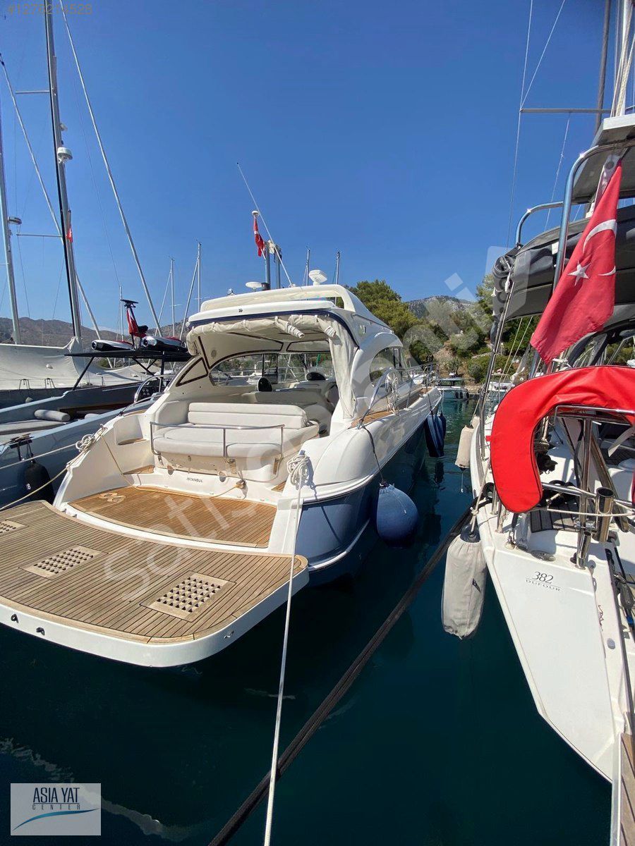 ASIA YAT'tan-2008 BAVARIA 37 HT-TC BAYRAKLI