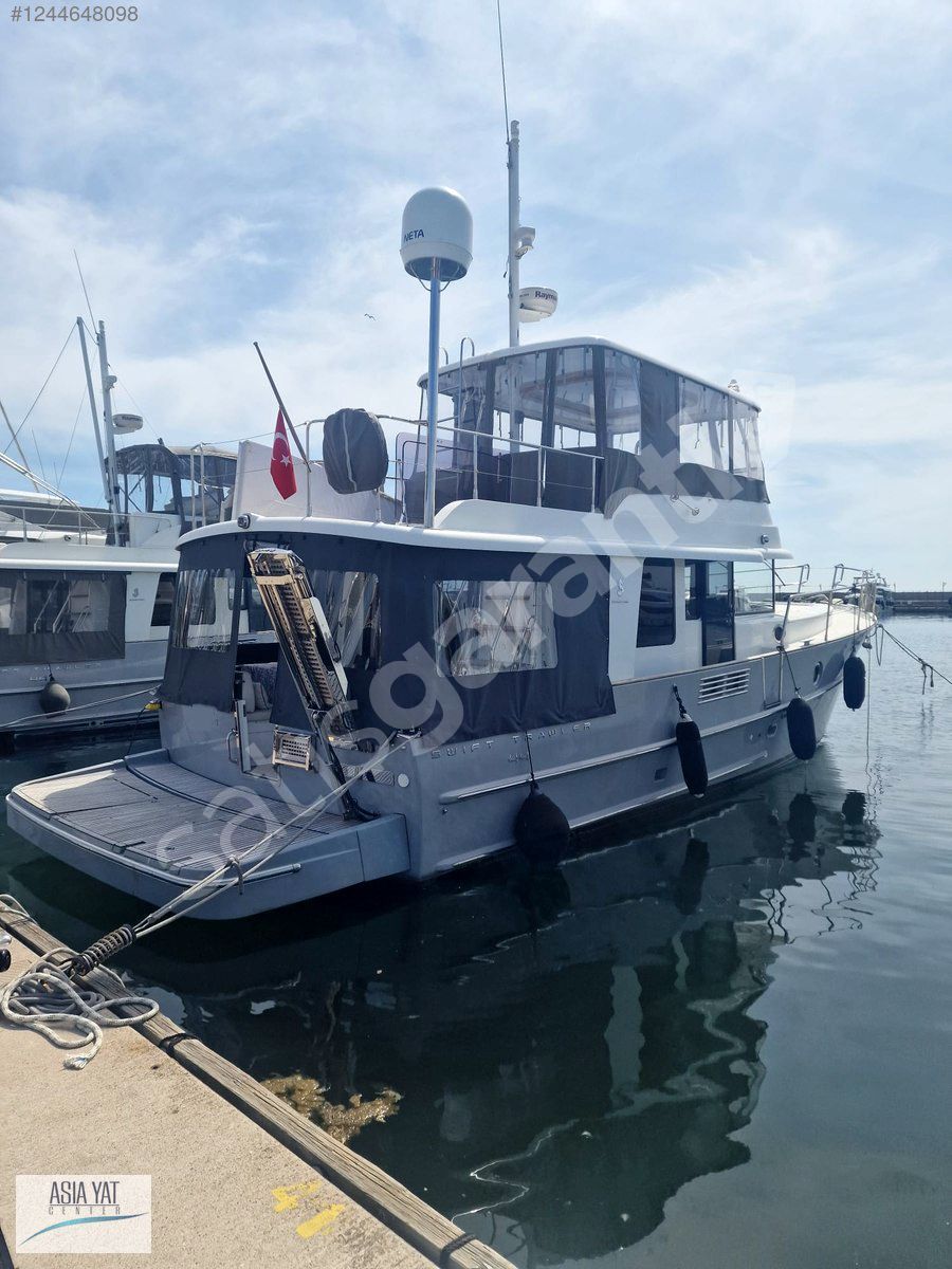 ASİA YAT dan 2015 TC BAYRAK TRAWLER 44