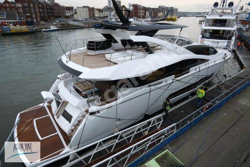 2016 SUNSEEKER 86(ULTRA TEMİZLİKTE)ASIA YAT