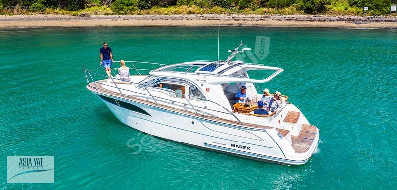 ASİA YAT dan 2023 MAREX 310 ÇOK TEMİZ VE FULL