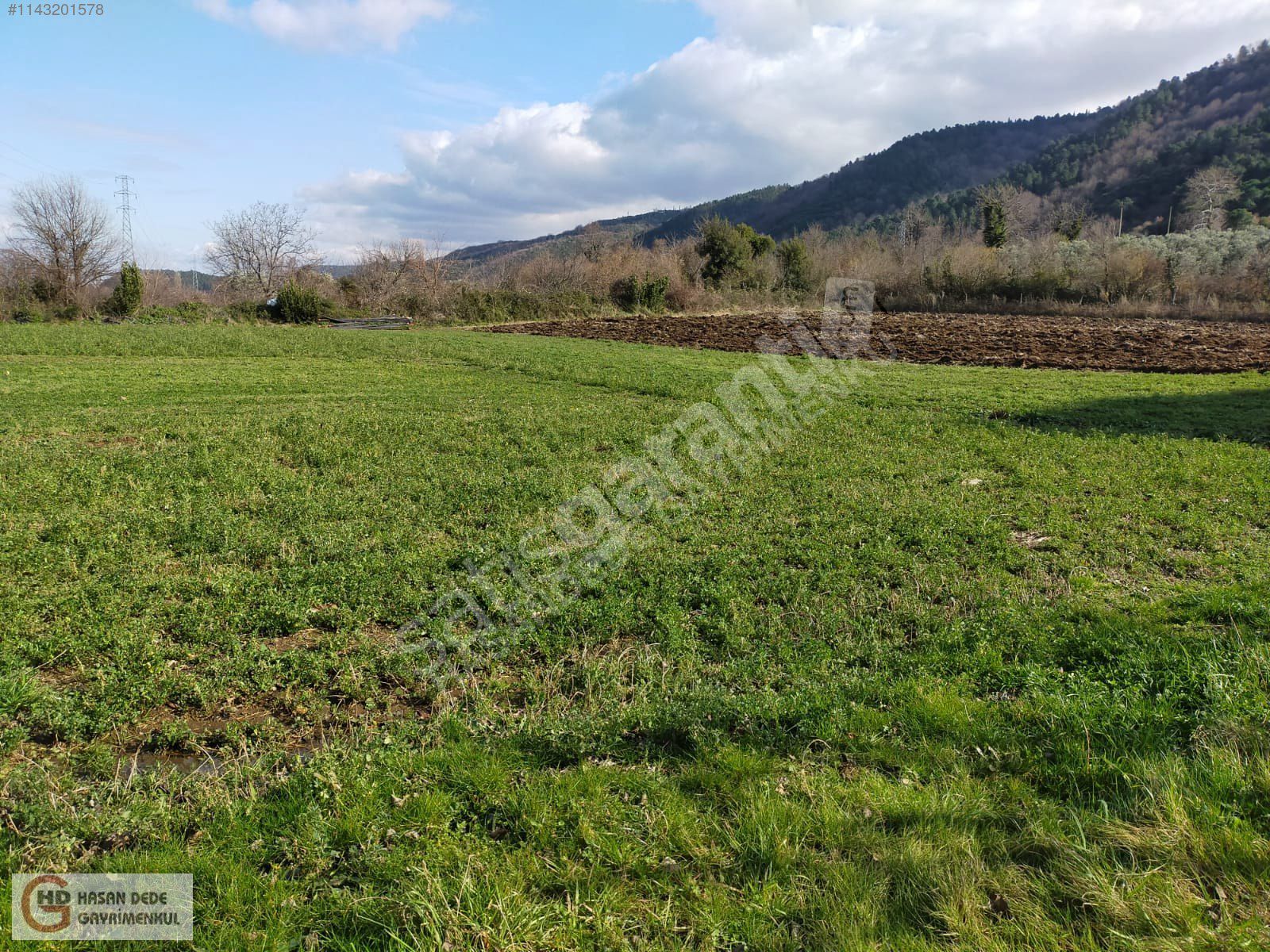 KELEPİR YATIRIMLIK YALOVA-ÇINARCIK KOCADERE MEVKİ SATLIK TARLA