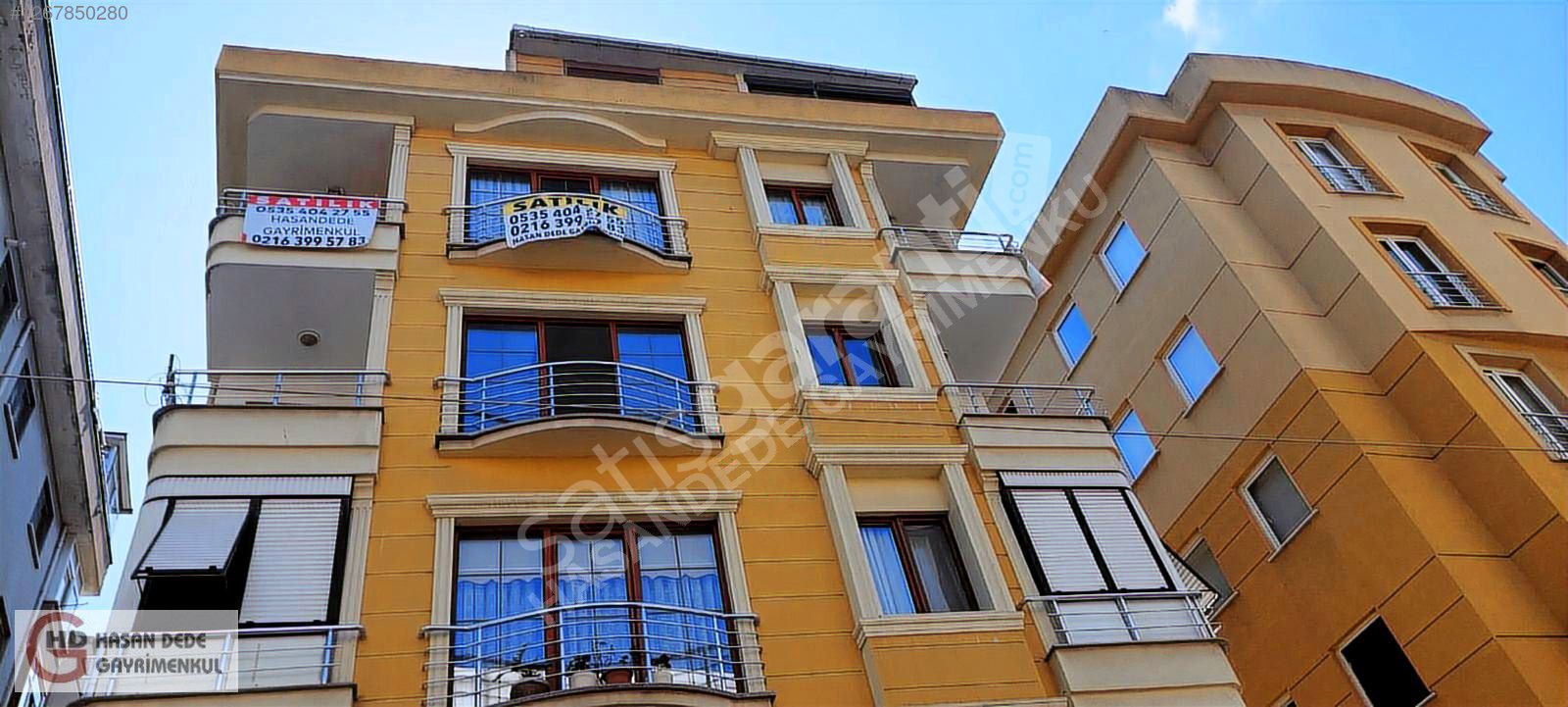 KELEPİR DUBLEKS 230M2 2AYRI KULLANIMLI ASANSÖRLÜ OTOPARKLI KOMB.