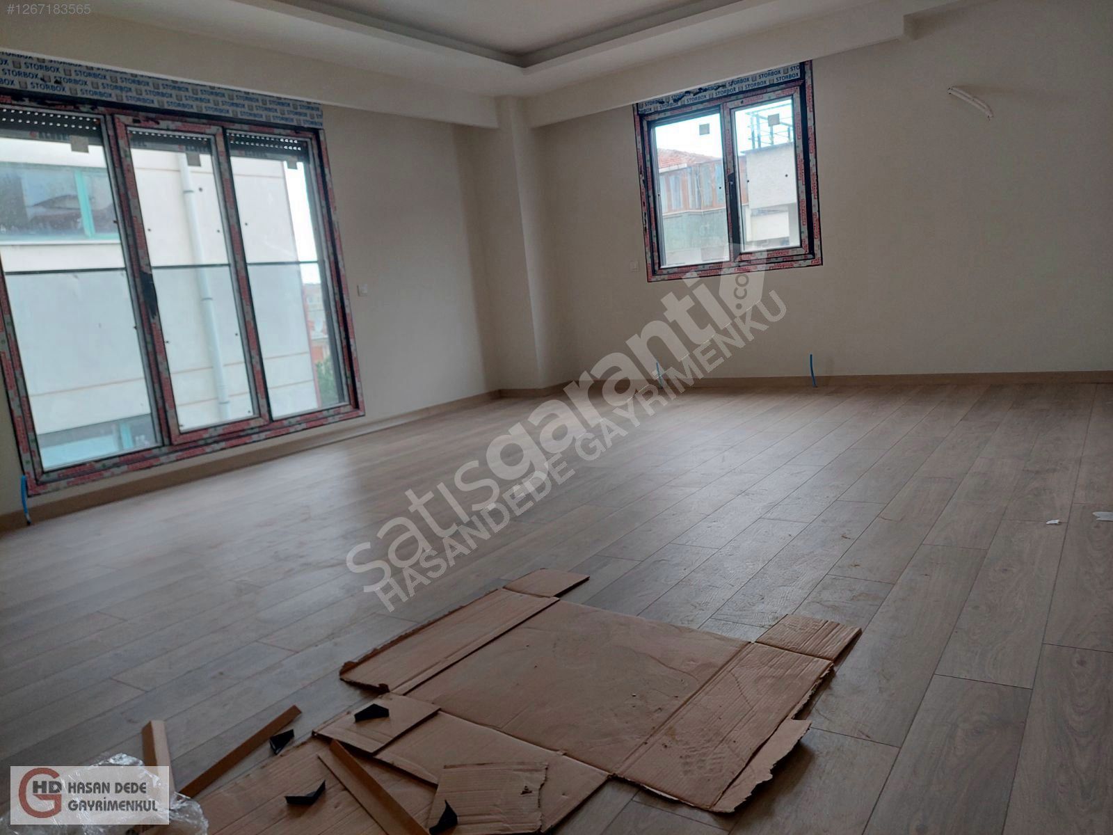 KELEPİR ALTAYÇEŞMEDE YENİ BİNDA 220M2 4+2 DUBLEK DAİRE