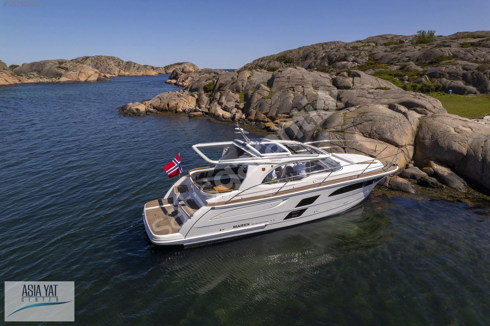 ASIA YAT'tan-2023 Marex 360