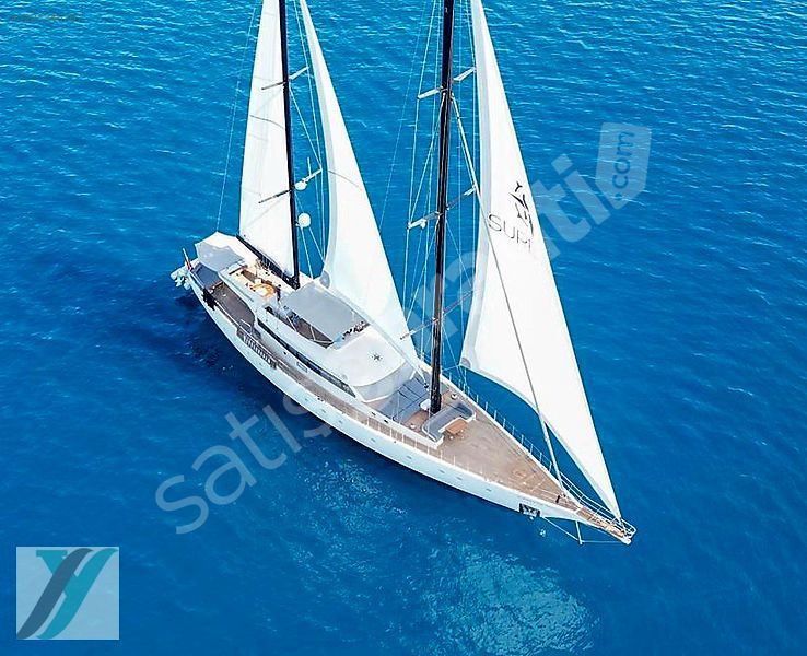 33 metre 5 cabin 12 kapasiteli Yeni, Lüks ve Inovatif Gulet