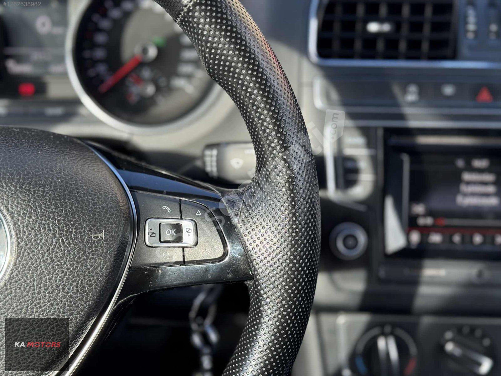 KA MOTORS'TAN İLK ELDEN