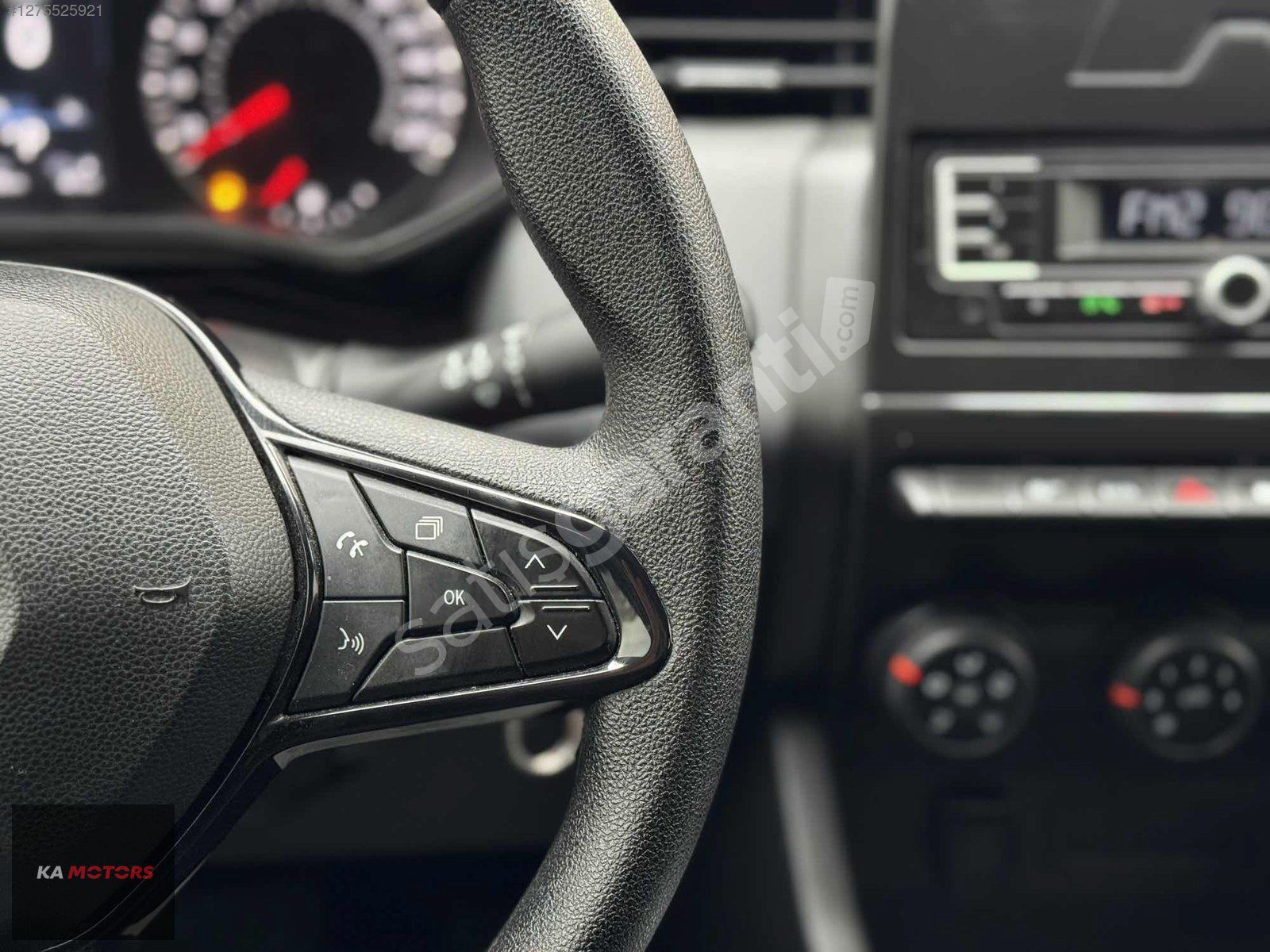 KA MOTORS'TAN DEĞİŞENSİZ