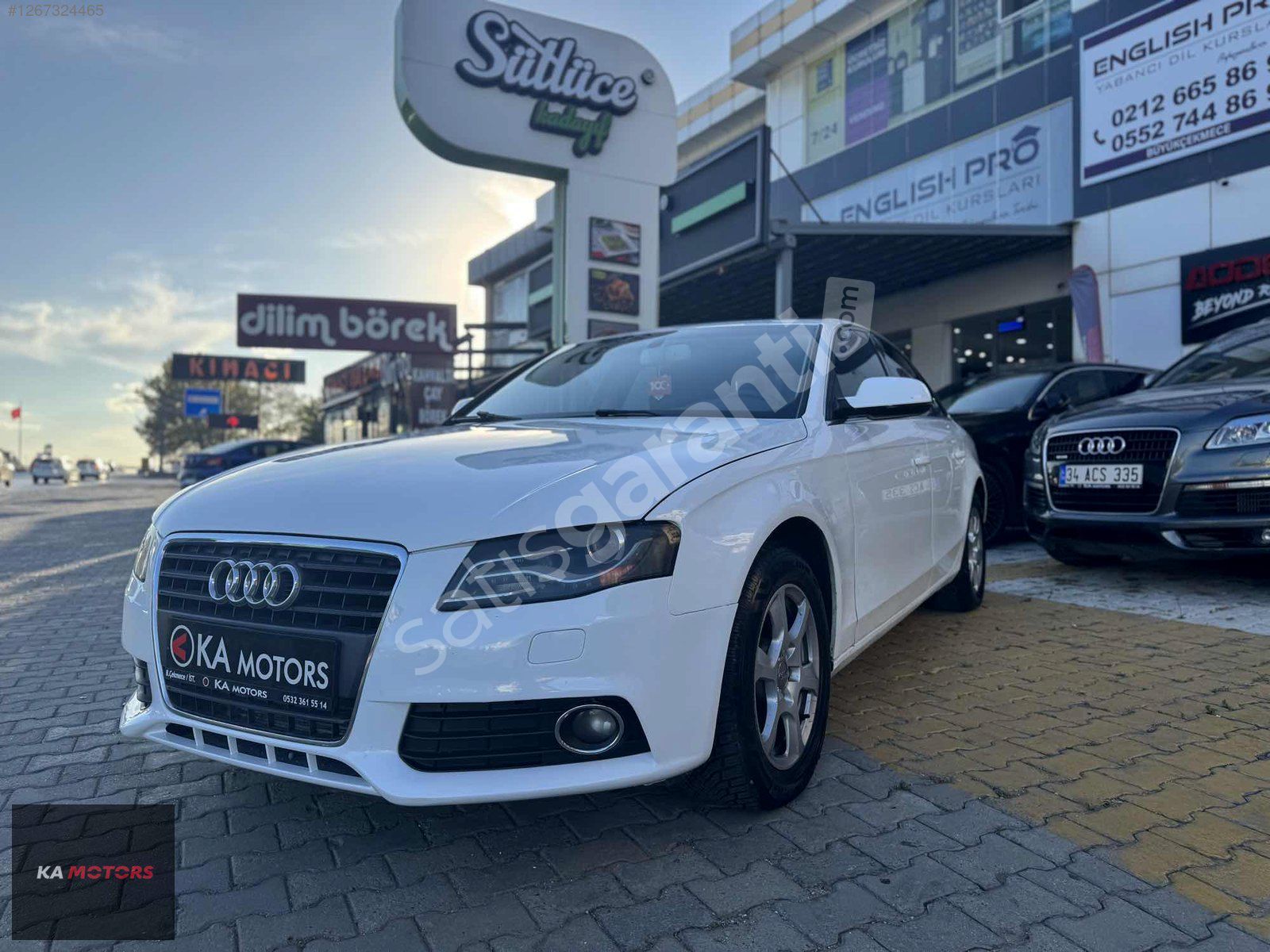 KA MOTORS'TAN SORUNSUZ