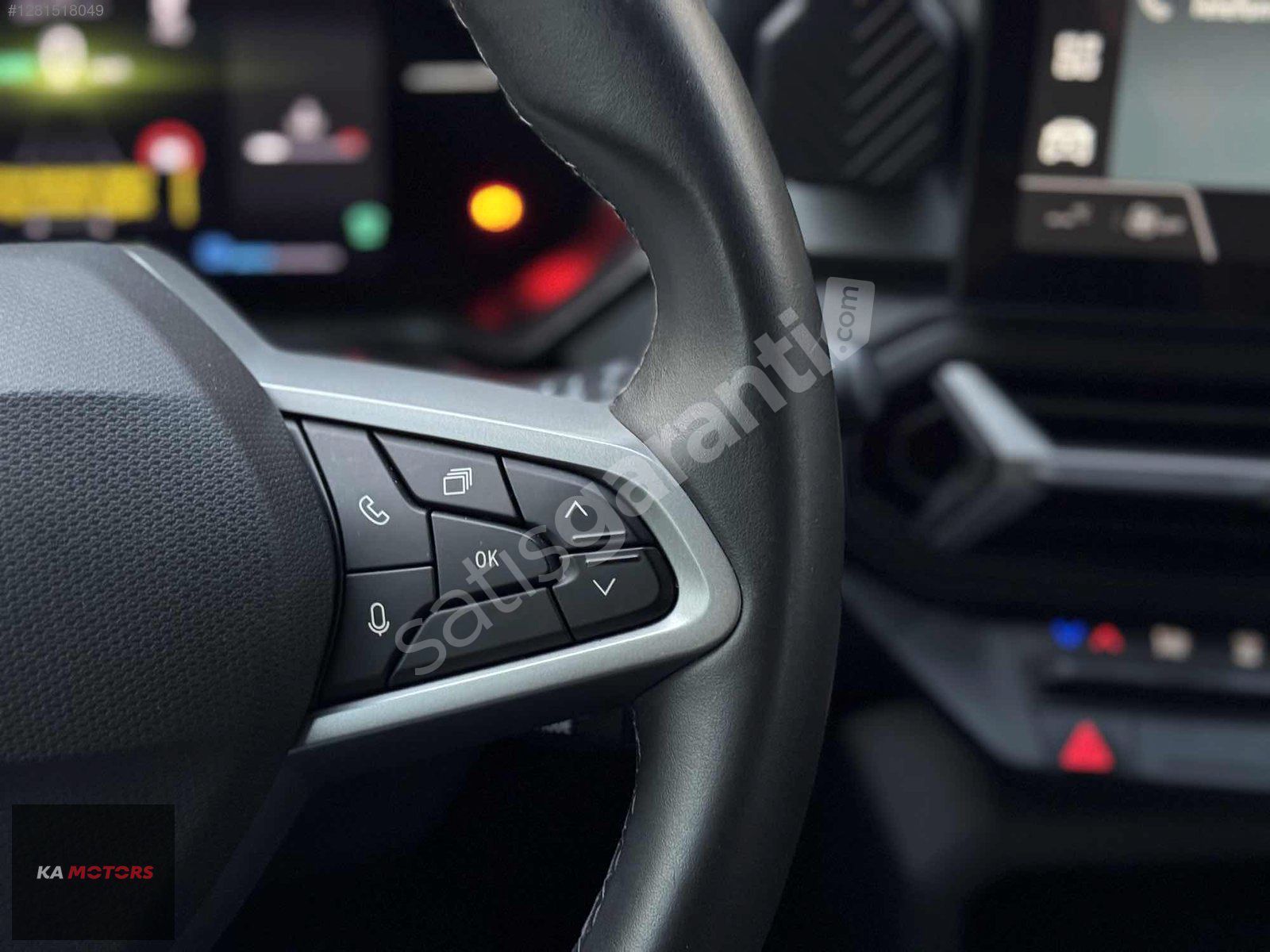 KA MOTORS'TAN HATASIZ İLK ELDEN