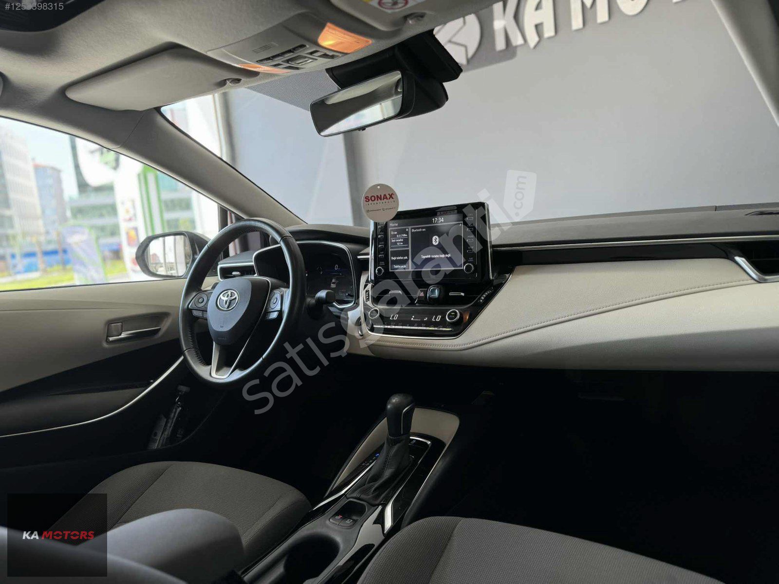 KA MOTORS'TAN 95.000 km'de