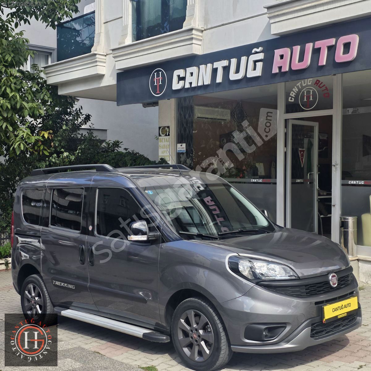 CANTUĞ AUTO DAN 2023 MODEL TREKKİNG BOYA DEĞİŞEN TRAMER YOK...