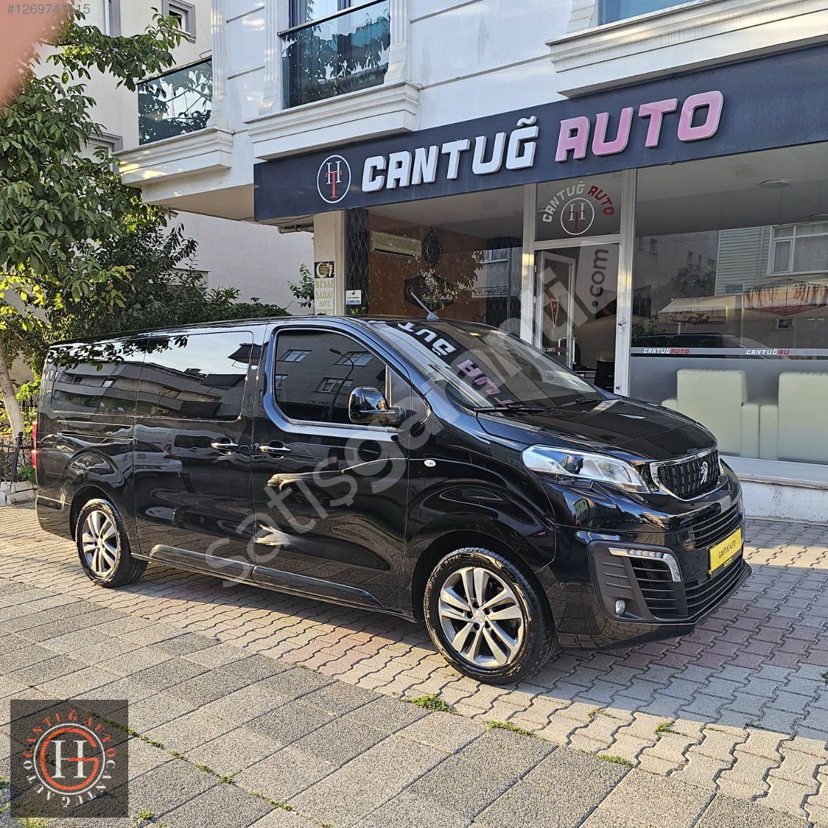 CANTUĞ AUTO DAN 2023 MODEL 53.000 KM DE BOYA DEĞİŞEN TRAMER YOK.