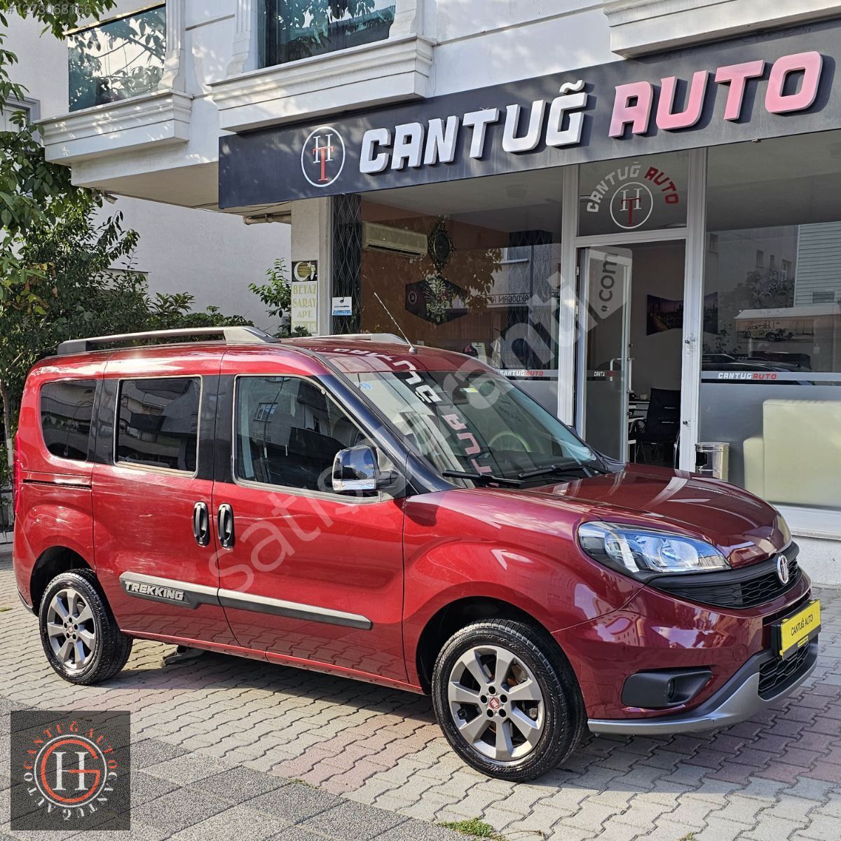 CANTUĞ AUTO DAN 2022 MODEL 36.000 KM DE BOYA DEĞİŞEN TRAMER YOK.