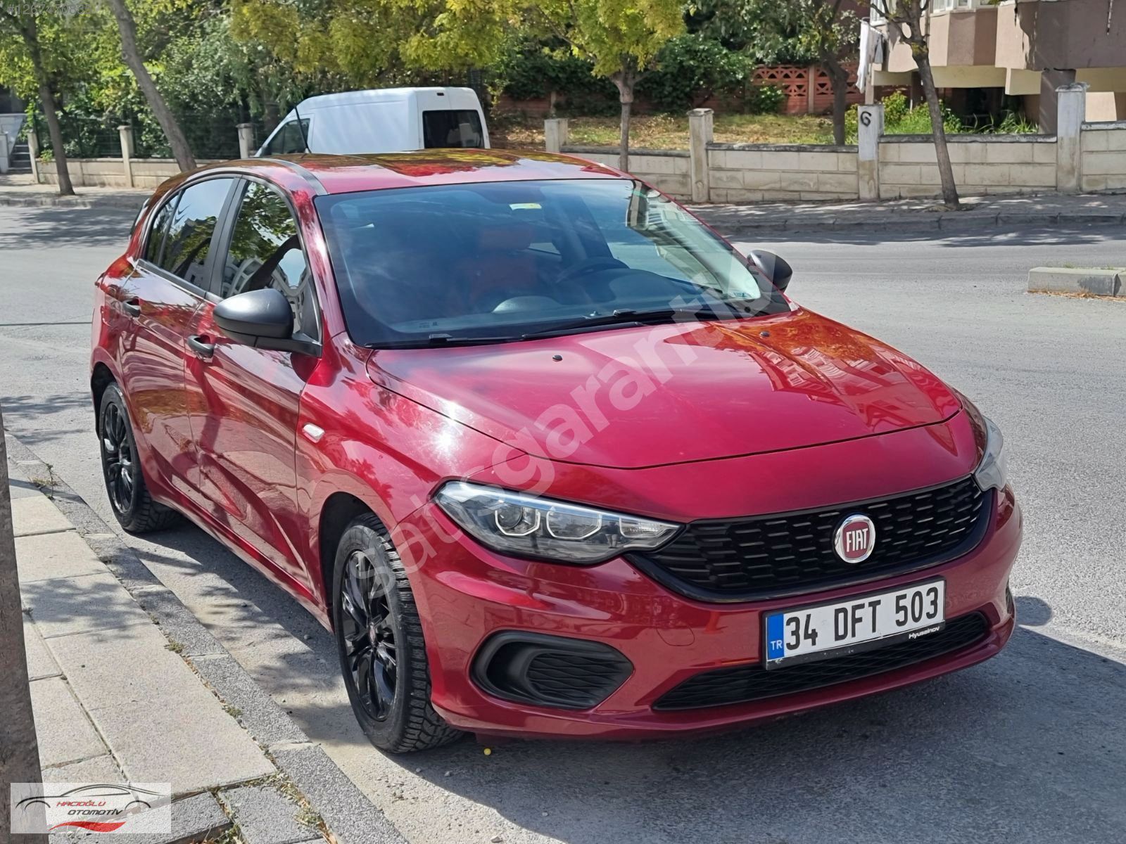 2020 FİAT EGEA 1.4 FİRE STREET HATCHBACK DEĞİŞENSİZ