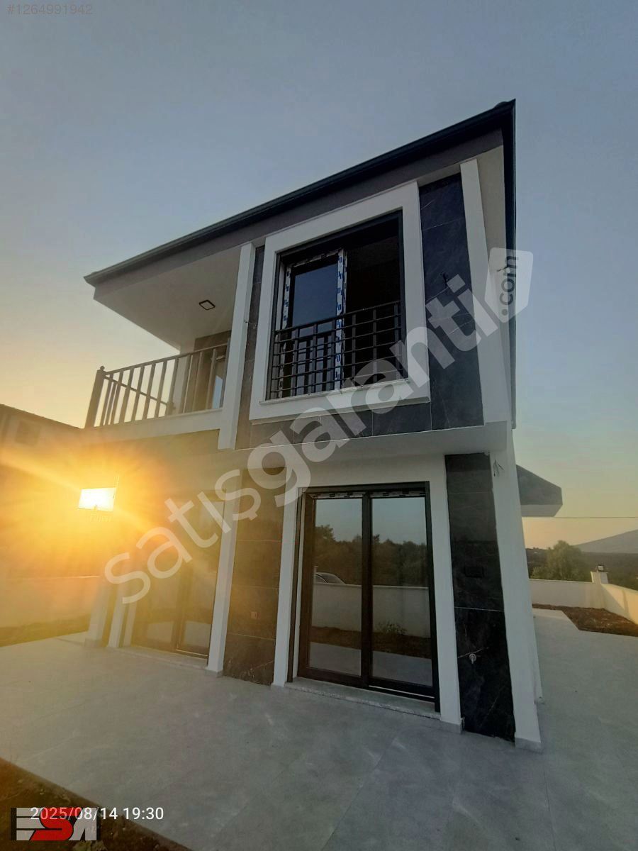 DİDİMDE DENİZE YÜRÜYÜŞ MESAFESİNDE SATILIK TAM MÜSTAKİL 4+1VİLLA