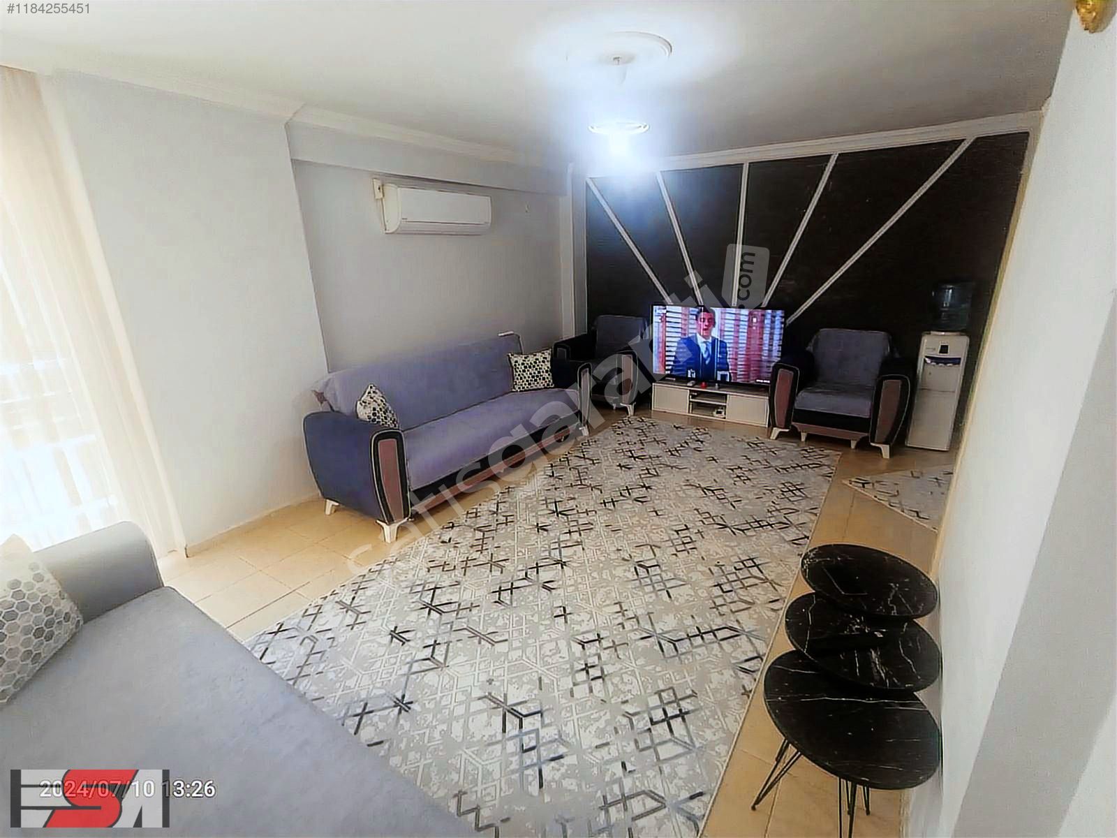 ESA EMLAKTAN DİDİM MERKEZDE SATILIK DAİRE