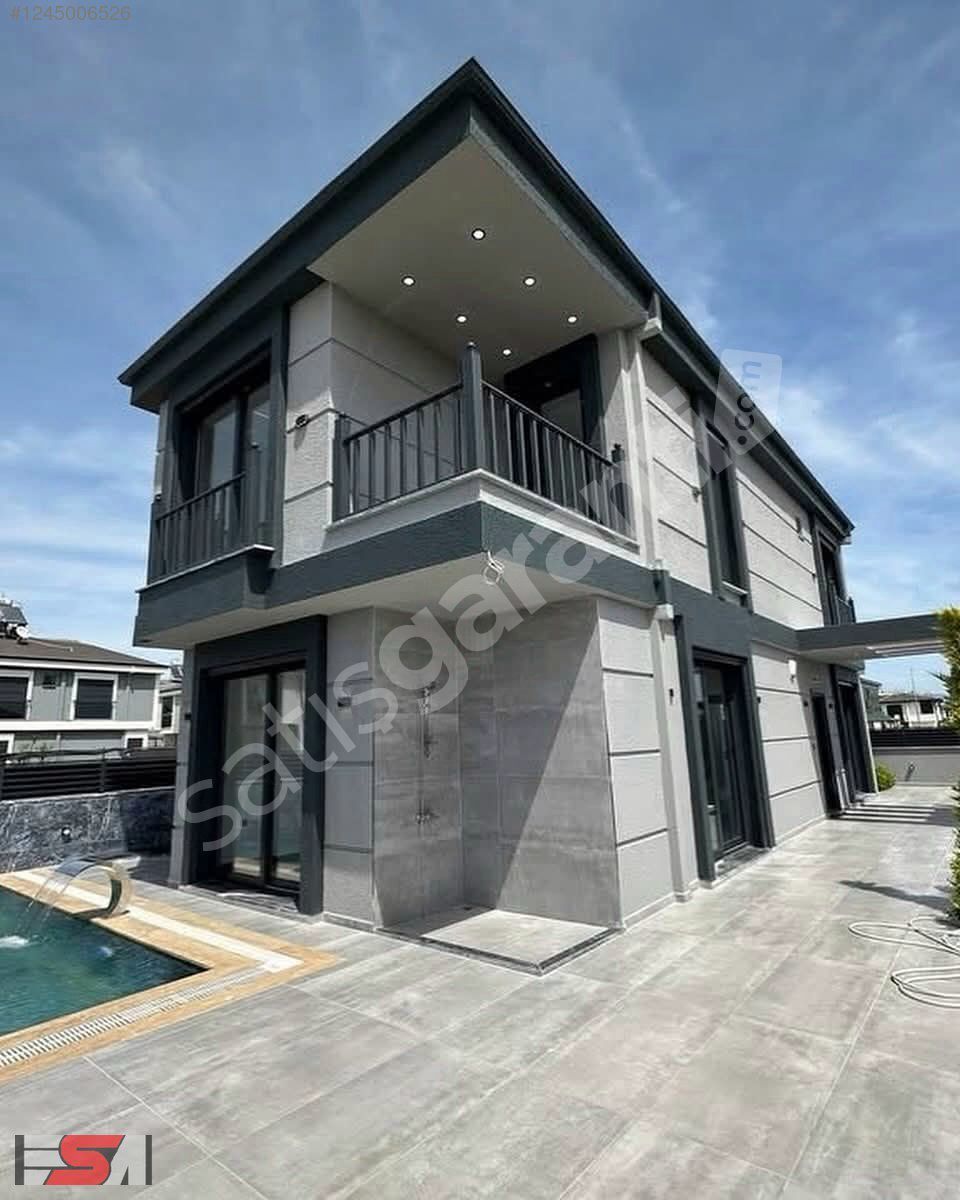 AYDIN DİDİM EFELER MAHALLESİNDE FULL AKILLI SİSTEMLİ LÜKS VİLLA