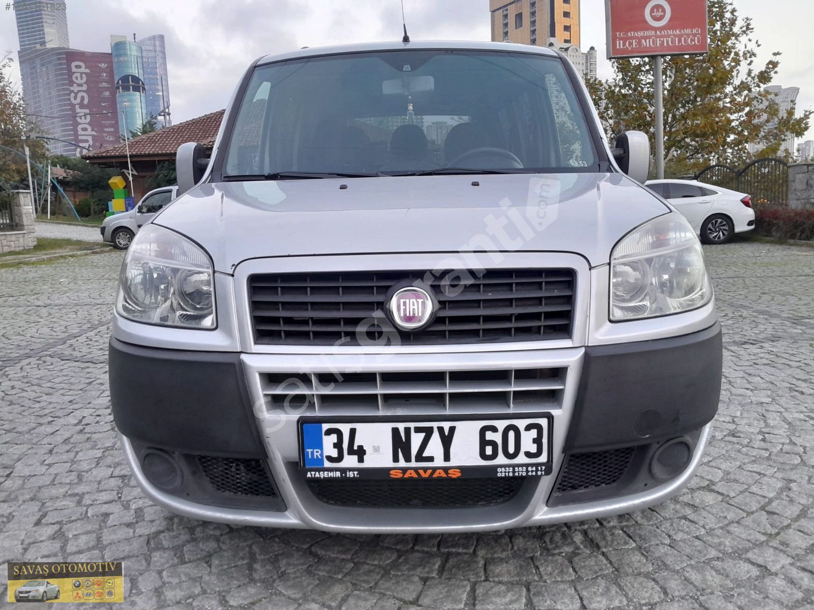 2012 MODEL 1.3 MULTİJET ÇİFT SÜRGÜ 1 PARÇA YÜZEYSEL BOYALI