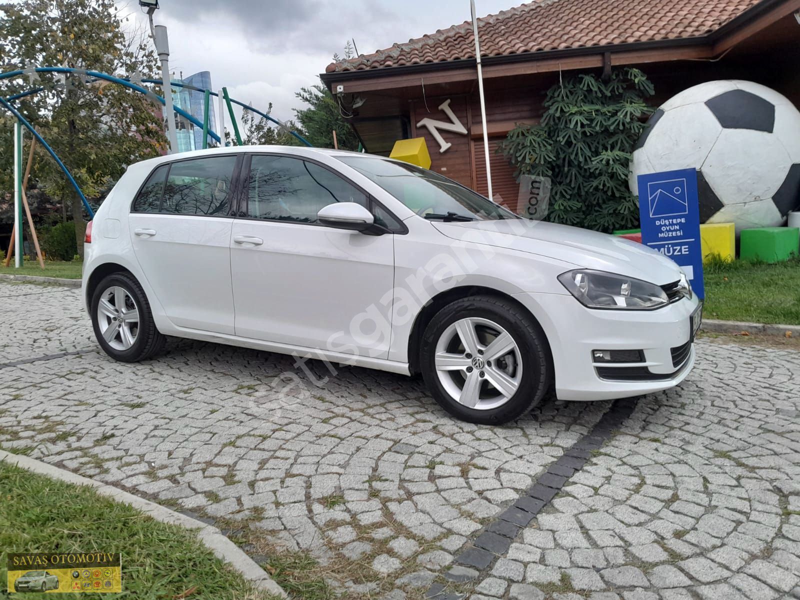 2015 GOLF 1.6 TDİ COMFORTLİNE SERVİS BAKIMLI.TEMİZ.