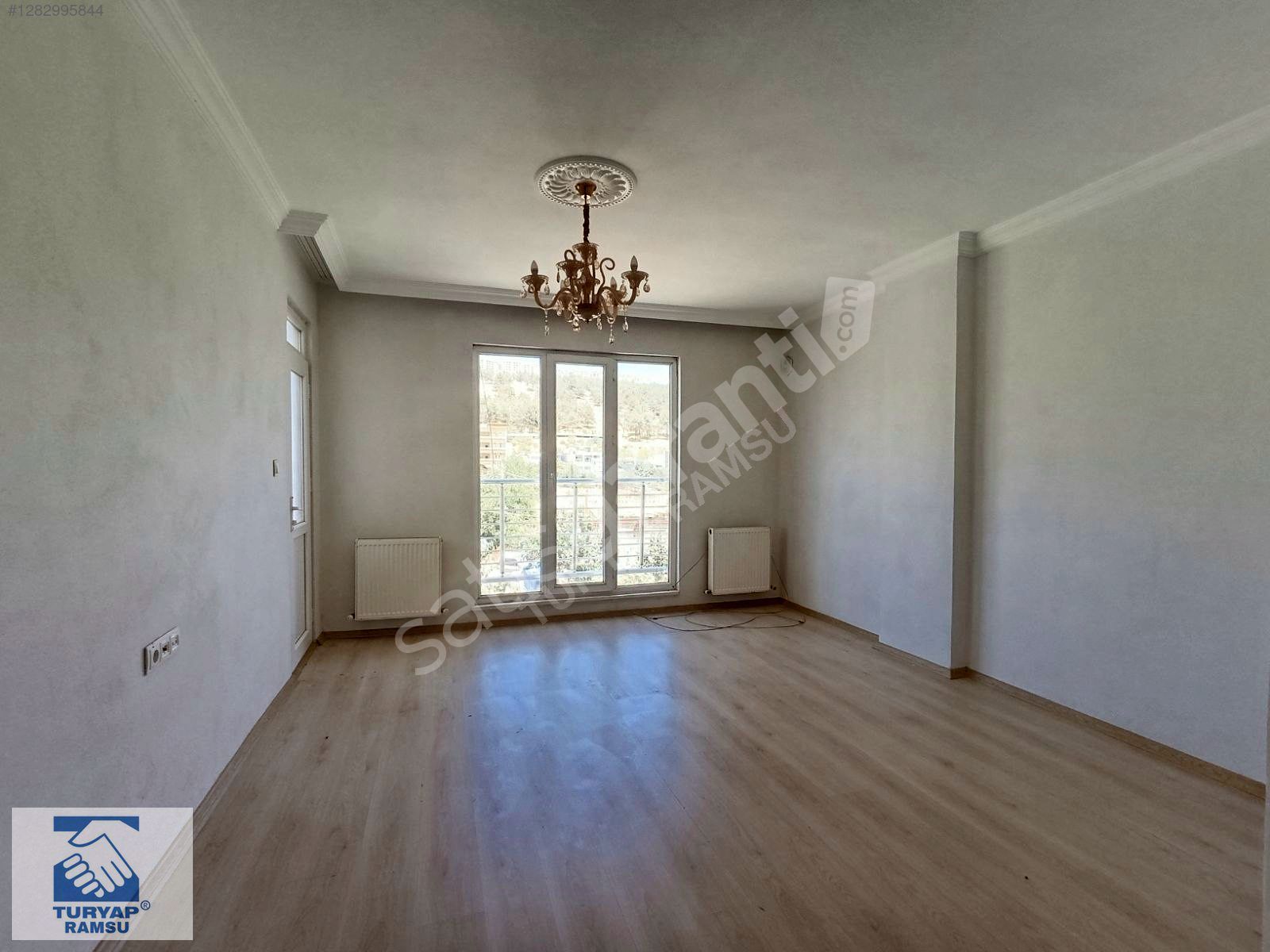 RAMSUDAN FATİH MAHALLESİNDE 3+1 DAİRE